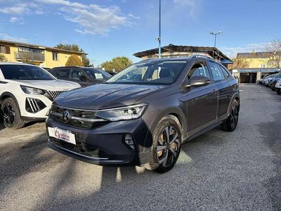 Usata VW Taigo 110 CV (80 kW) 2022 Grigio SUV