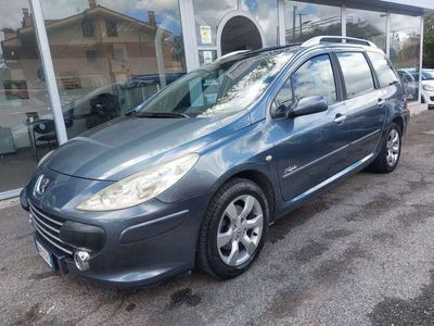 usata Peugeot 307 307SW 1.6 hdi 16v Australian 110cv fap