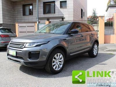 usata Land Rover Range Rover 2.0 TD 150 CV EURO 6-D TEMP Milano