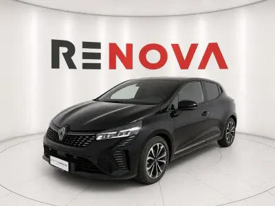 Usata Renault Clio Techno 91 CV (66 kW) 2024 Nero Utilitaria