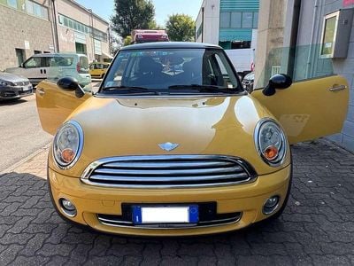 Giallo Usata 2008 Mini Cooper Salt Utilitaria | 4900 € (Buon prezzo)