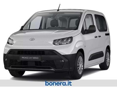 Nuova Toyota Proace Verso City 102 CV (75 kW) 2026 White solid Station wagon