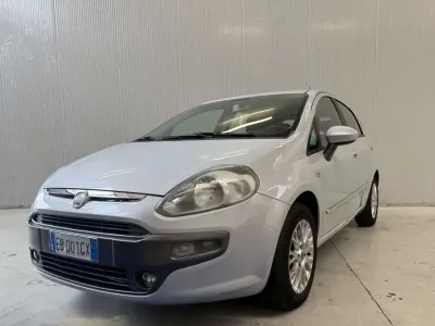 Usata Fiat Punto Evo Dynamic 77 CV (56 kW) 2010 Other Utilitaria