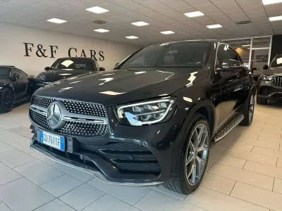 Usata Mercedes GLC220