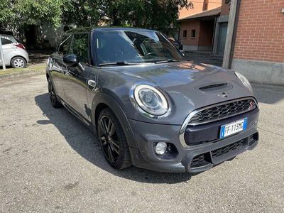 Mini Cooper SD