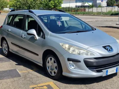 Usata Peugeot 308 SW