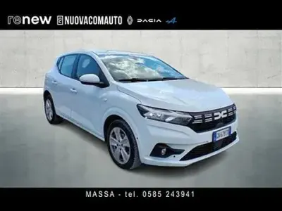 Usata Dacia Sandero