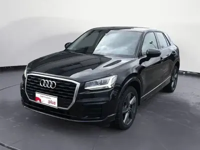 Usata Audi Q2 Admired 116 CV (85 kW) 2020 Nero SUV