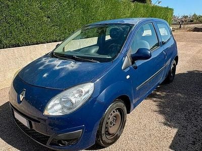 Usata Renault Twingo 58 CV (42 kW) 2008 Blu Utilitaria