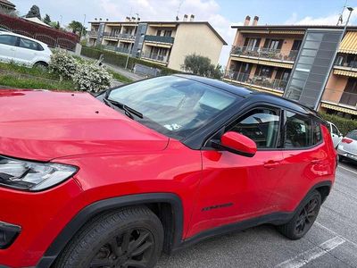 Usata Jeep Compass Night Eagle 131 CV (96 kW) 2021 SUV