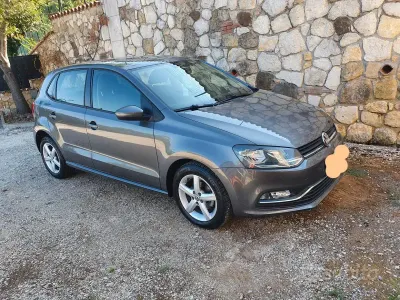 Usata VW Polo 75 CV (55 kW) 2015 Berlina