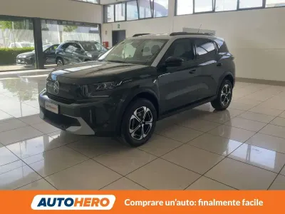 Usata Citroën e-C3 Aircross 52 kW (72 CV) 2025 Verde SUV