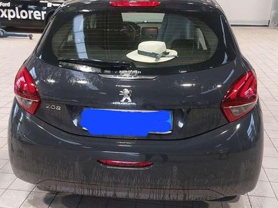 Usata Peugeot 208 Active 68 CV (50 kW) 2019 Utilitaria