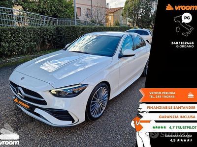 Usata Mercedes C220 Premium Plus 199 CV (146 kW) 2022 Berlina
