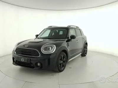 Usata Mini Countryman 150 CV (110 kW) 2020 Nero SUV
