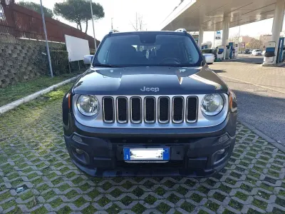 Usata Jeep Renegade Limited 140 CV (102 kW) 2016 SUV
