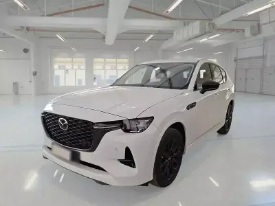Usata Mazda CX-60 Homura-Line 191 CV (140 kW) 2023 SUV