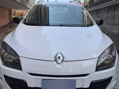 Usata Renault Mégane GrandTour