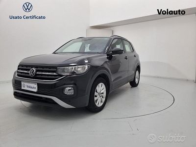 Nero Usata 2021 VW T-Cross Style SUV | 15.900 € (Buon prezzo)