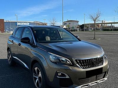 Grigio Usata 2018 Peugeot 3008 Allure SUV | 13.500 € (Ottimo prezzo)
