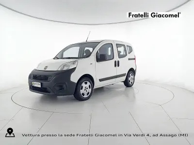 Usata Fiat Qubo