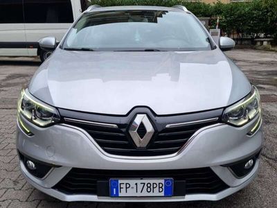 usata Renault Mégane IV 