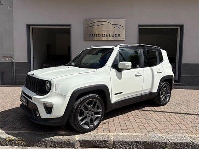 Usata Jeep Renegade 120 CV (88 kW) 2020 Bianco SUV