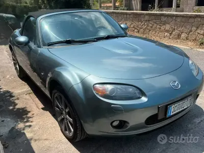 Usata Mazda MX5 160 CV (117 kW) 2006 Cabrio