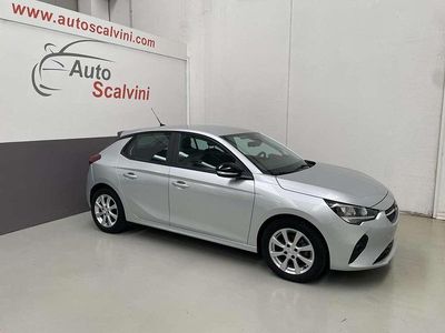 Usata Opel Corsa 75 CV (55 kW) 2023 Argento Utilitaria