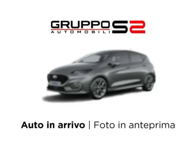 Usata Ford Fiesta ST-Line 125 CV (91 kW) 2024 Grigio Berlina