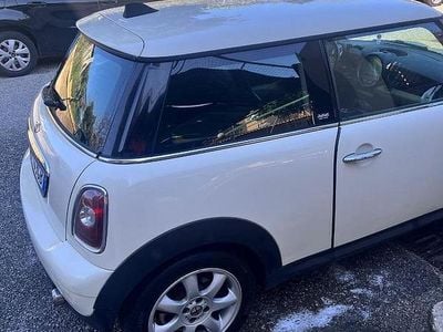 Begagnad Mini ONE 95 HK (69 kW) 2009 Halvkombi