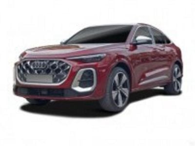 Nuova Audi Q5 Sportback S-Line 204 CV (150 kW) 2026 Grigio SUV