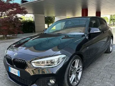 Occasion BMW 120 M Sport 190 ch (139 kW) 2016 Noir Citadine