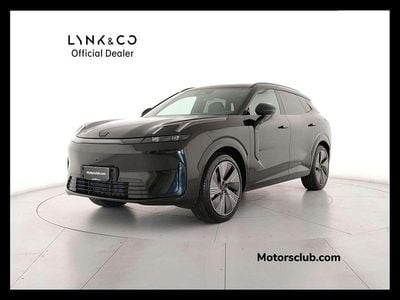 Nuova Lynk & Co 08 345 CV (253 kW) 2025 Nero SUV