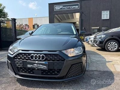 Usata Audi A1 Admired 95 CV (69 kW) 2021 Grigio SUV