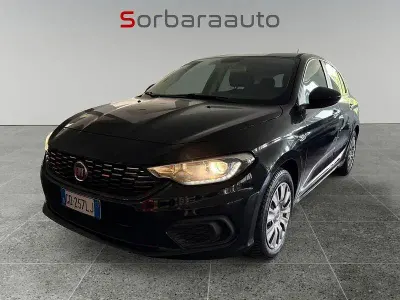 Usata Fiat Tipo Business 95 CV (69 kW) 2020 Nero Berlina