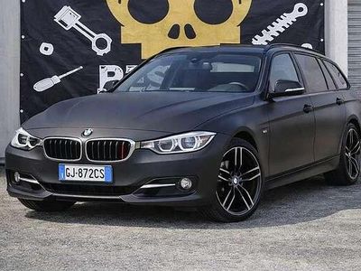 Usata BMW 335 M Sport 306 CV (225 kW) 2013 Other Station wagon