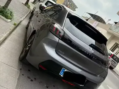 Usata Peugeot 208