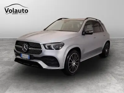 Gebraucht Mercedes GLE350