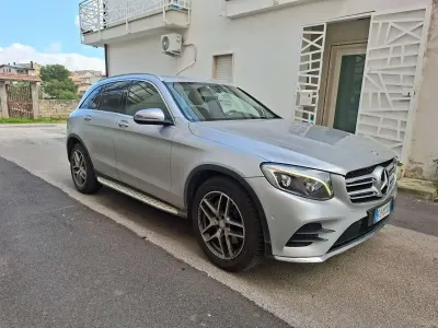 Usata Mercedes GLC220