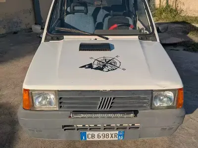 Usata Fiat Panda