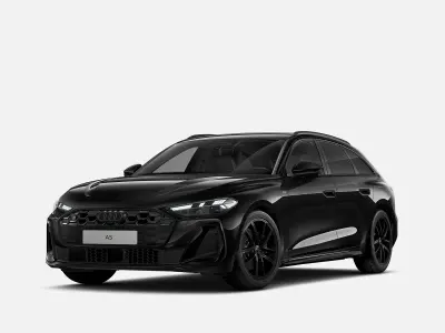 Nuova Audi A5 S-Line 204 CV (150 kW) 2026 Nero mythos metallizzato Station wagon
