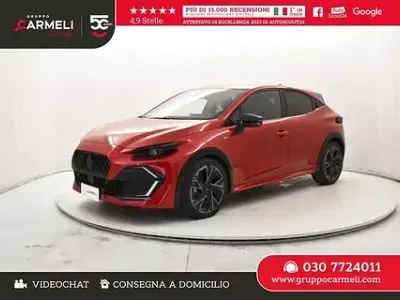 Usata Renault Clio Esprit Alpine 158 CV (116 kW) 2025 Rosso Utilitaria