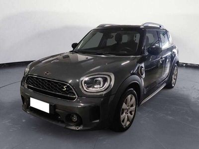 Mini Cooper S Countryman