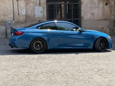 Usata BMW M4 Efficient Dynamics 450 CV (330 kW) 2020 Coupé