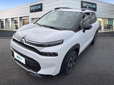 Usata Citroën C3 Aircross Feel 110 CV (80 kW) 2023 Bianco SUV