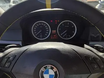 Begagnad BMW 525