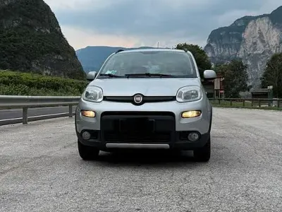 Usata Fiat Panda 2012 Utilitaria