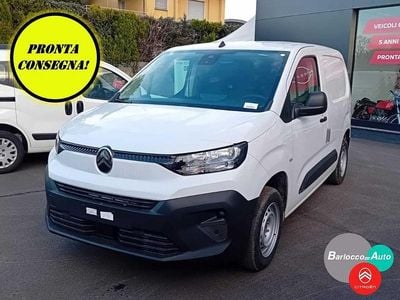 Bianco Nuova 2025 Citroën Berlingo Monovolume | 19.050 € (Buon prezzo)