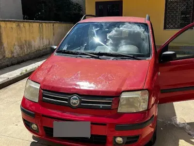 Usata Fiat Panda 60 CV (44 kW) 2006 Utilitaria